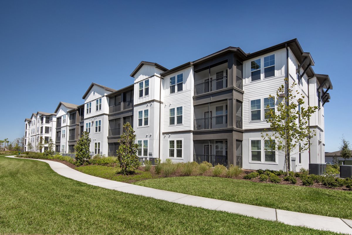 Sonceto Apartments Kissimmee